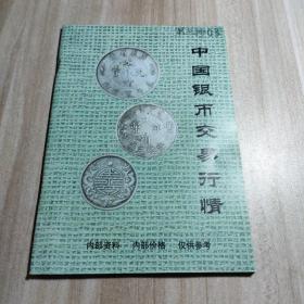 中国银币交易行情