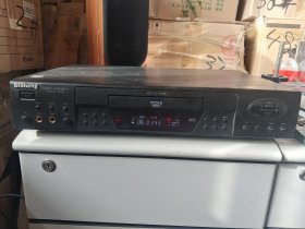 奇声VCD-927光碟机 播放正常