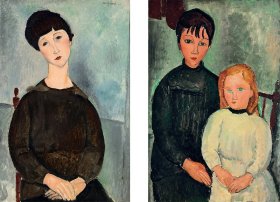 莫迪利亚尼：追逐爱与美之歌