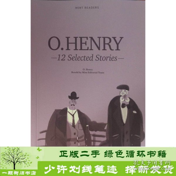 O.Henry 12 Selected Stories