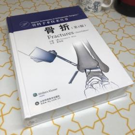 骨科手术技术丛书：骨折第3版