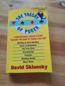 The Theory of Poker