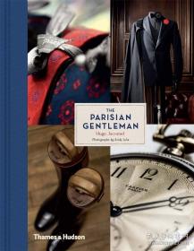 正版 The Parisian Gentleman 巴黎绅士服饰