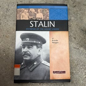 JOSEPH
STALIN
DICTATOR OF THE SOVIET UNION