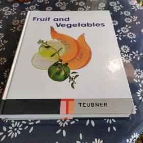 FRUIT AND VEGETABLES