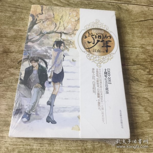 此间的少年：十周年纪念版