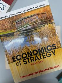 Economics of Strategy（6e）