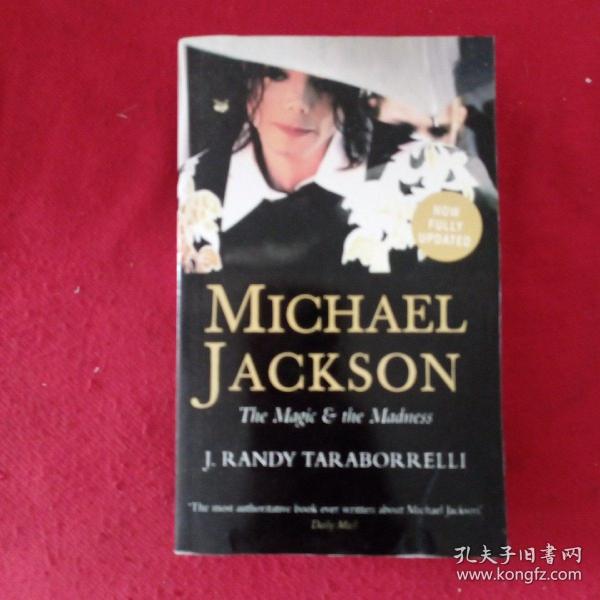Michael Jackson: The Magic & the Madness迈克尔·杰克逊的魔力与癫狂