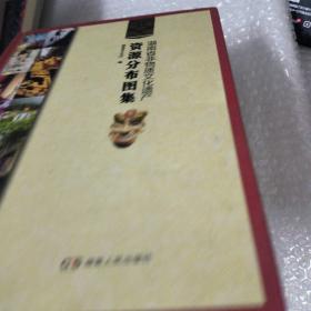 湖南省非物质文化遗产资源分布图集