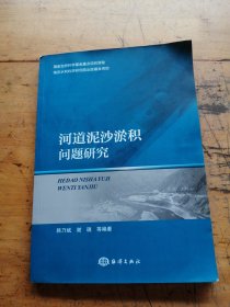 河道泥沙淤积问题研究