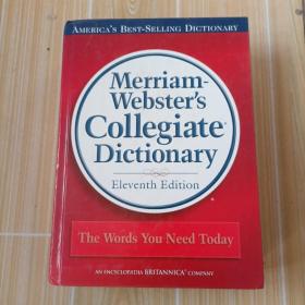 Merriam-Webster's Collegiate Dictionary