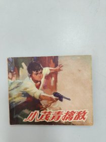 小茂青擒敌
