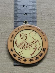 中国空手牌子按图发货