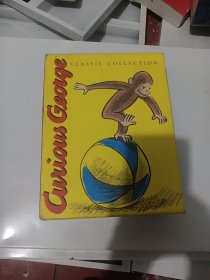 Curious George 函套精装 七册全 ( 好奇猴乔治 )