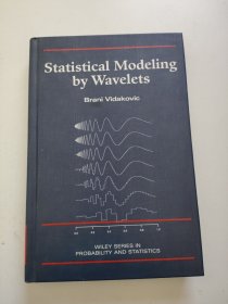 Statistical Modeling by Wavelets 小波统计建模