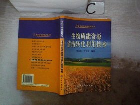 生物质能资源清洁转化利用技术/21世纪可持续能源丛书