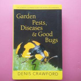 Garden pests diseases good bugs