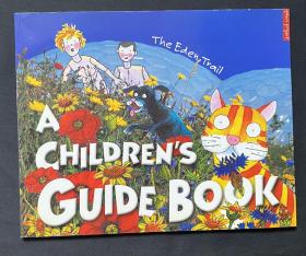 A children‘s guide book 平装 生活