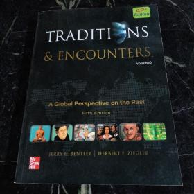 TRADITI NS & ENCOUNTERS  volume2