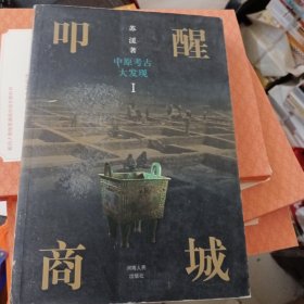 中原考古大发现：叩醒商城，殷墟之謎，楚墓疑雲，龍門佛光