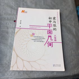 爱与恨的初中平面几何 八年级
