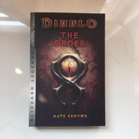 BLIZZARD LEGENDS 暴雪传奇  Diablo: The Order  暗黑破坏神：秩序