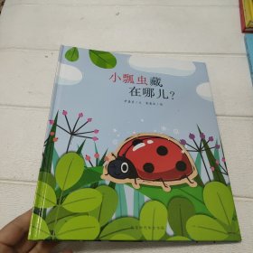 小瓢虫藏在哪儿？