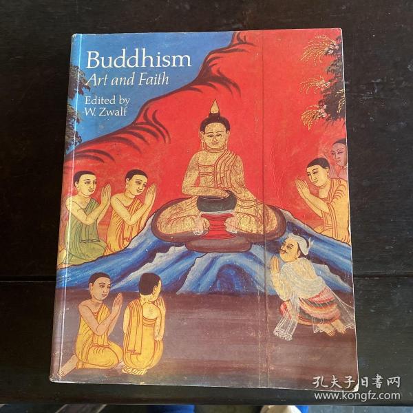 buddhism art and faith by zwalf eskenazi赞助的展览图录