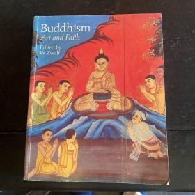buddhism art and faith by zwalf eskenazi赞助的展览图录