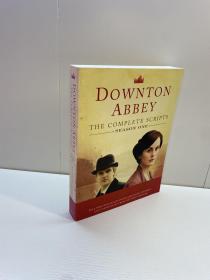 Downton Abbey, Season One The Complete Scripts   【 9品-95品+++  正版现货 自然旧 多图拍摄 看图下单 收藏佳品  】