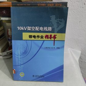 10kv架空配电线路带电作业指导书