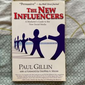 【外版原版】The New Influencers A Marketer’s Guide to the New Social Media