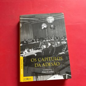 OS CAPITULOS DA ADESAO