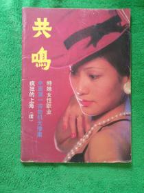 共鸣 杂志