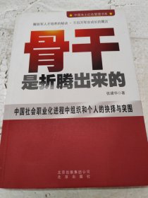 中国本土红色管理书系：骨干是折腾出来的