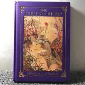 The Fables of Aesop [9781606600566]