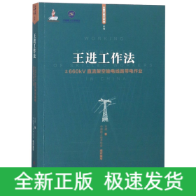 王进工作法：±660kV直流架空输电线路带电作业/大国工匠工作法丛书