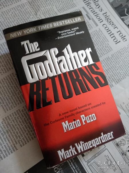 the godfather returns