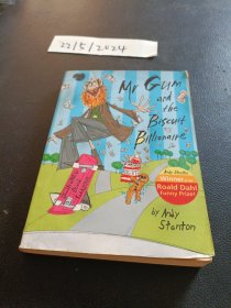 Mr Gum and the Biscuit Billionaire 阿甘先生和饼干大富翁 ISBN 9781405228152