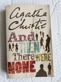 And Then There Were None 英文原版 正品