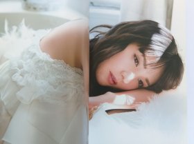 道重さゆみ道重沙由美写真集 Dream 无生写真