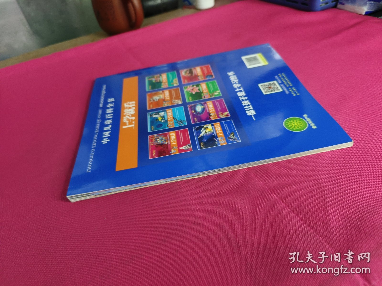 中国儿童百科全书·上学就看