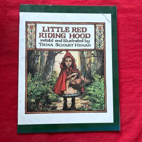 LITTLE RED RIDING HOOD