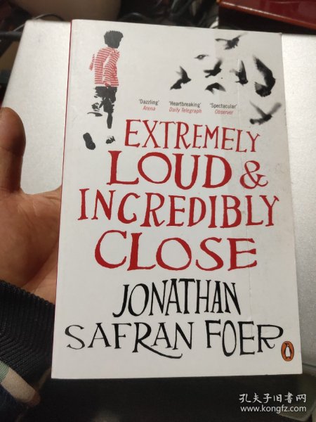 Extremely Loud and Incredibly Close