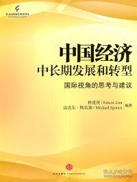 中国经济中长期发展和转型