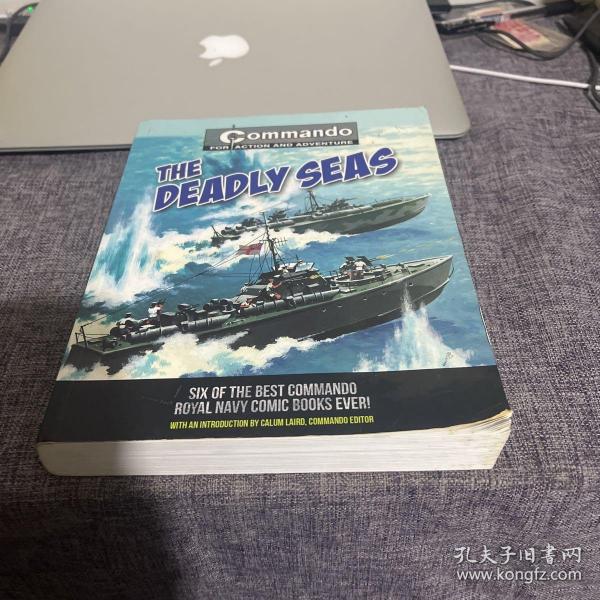 The Deadly Seas: Six of the Best