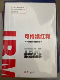 IBM商业价值报告：可持续红利