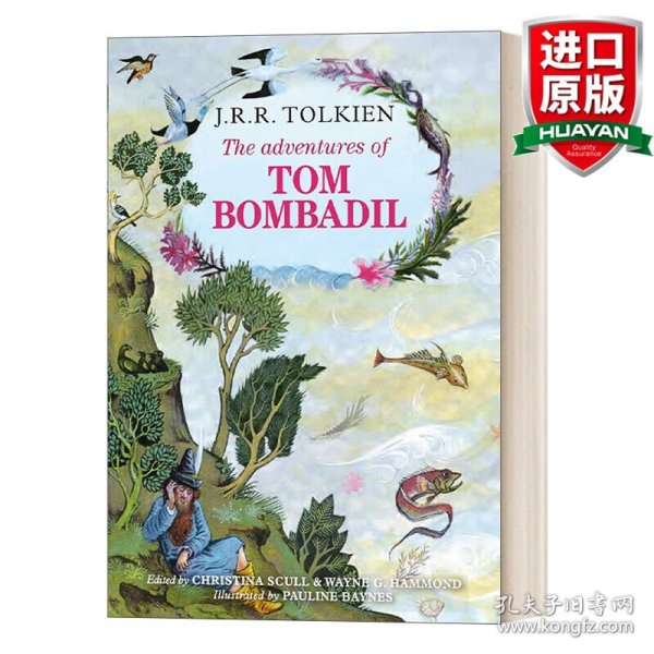 The Adventures of Tom Bombadil