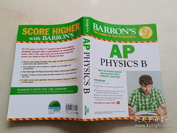 Barron's Ap Physics B