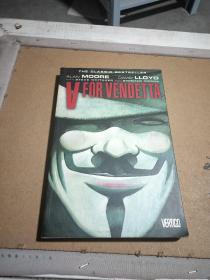 V for Vendetta